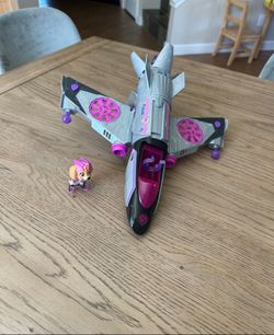Paw Patrol Skye Jet