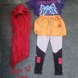 Mira Kpop Demon Hunters Costume 