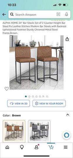 Barstools BRAND NEW