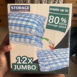 Storage Vacuum Bags 