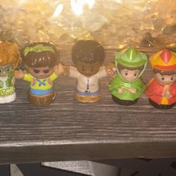 Fisher Price/ Little People Bundle 