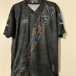 GUATEMALA JERSEY