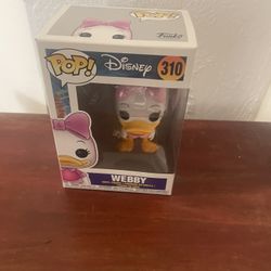 Webby Funko Pop