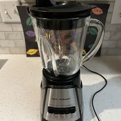 Hamilton Beach Blender