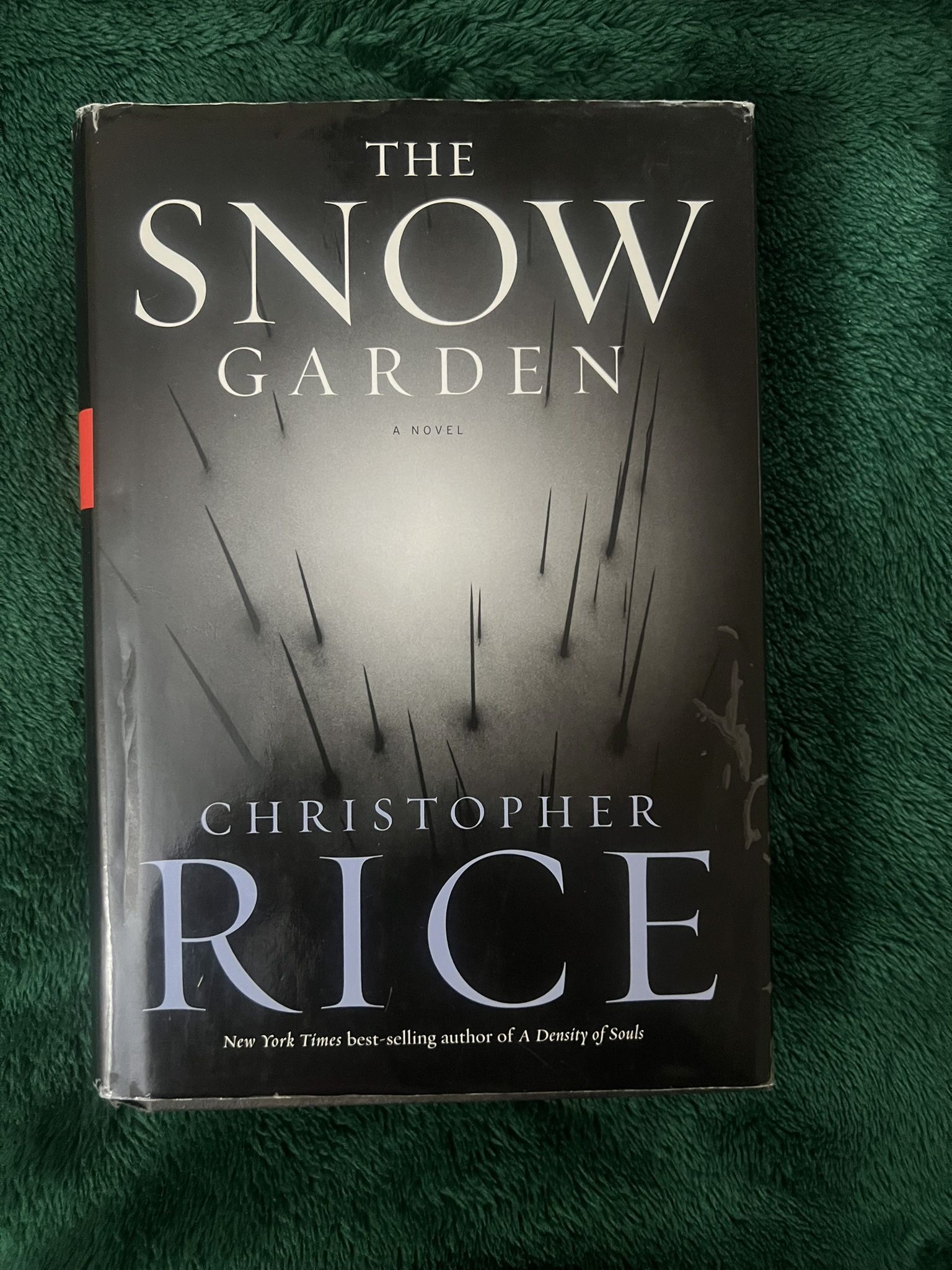 The Snow Garden