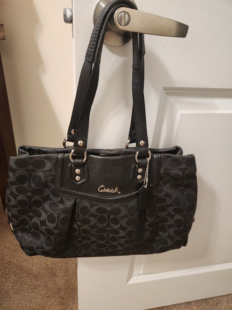 Authentic Coach Bag