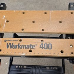 Workmate 400, work bench