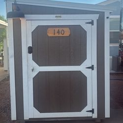 Old Hickory Shed  6x8x10