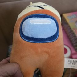 Among Us Plushie