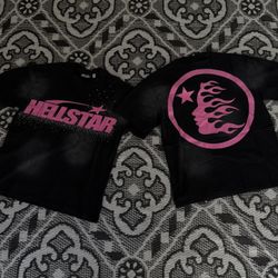 HELLSTAR AND BAPES IN STOCK