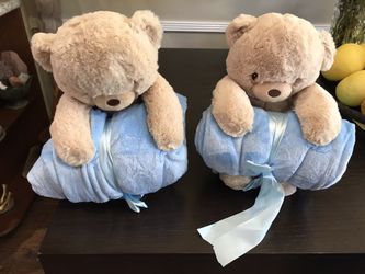 Baby blanket