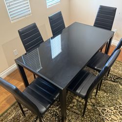 Dining Table Set