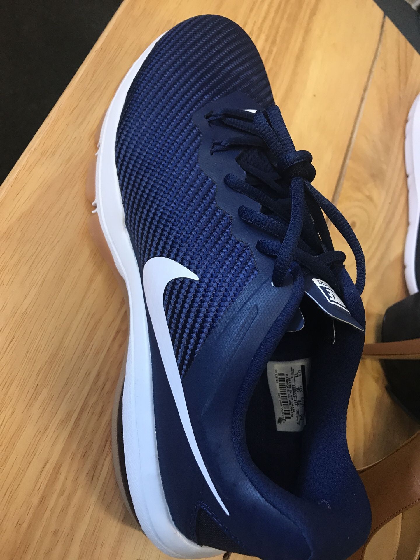 Nike training shoe size 11