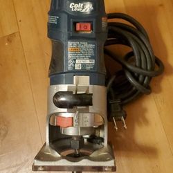 Bosch Palm Router