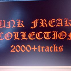 Funk Freaks Selection For The Real Collectors 2000+