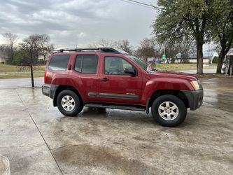 2007 Nissan Xterra