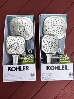 2 Shower Head 🚿 Great Item 