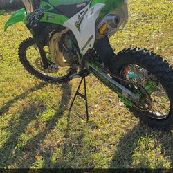2020 Kx 100 