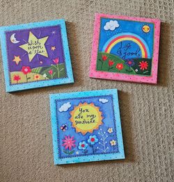 Canvas prints for kids baby's room