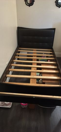 Twin Bed Frame