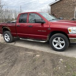  2007 Ram 1500
