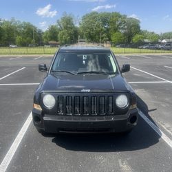 2008 Jeep Patriot