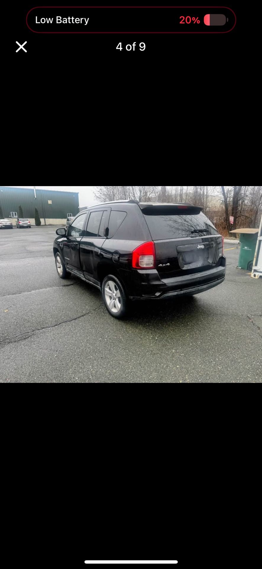 2012 Jeep Compass