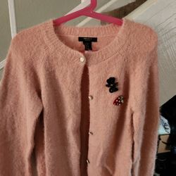 Girls Cardigan - New