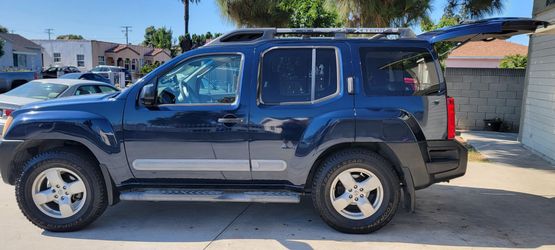 2006 nissan Xterra 4.0 v6