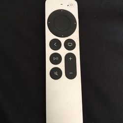 Apple Tv Remote 