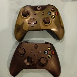 Xbox one controllers