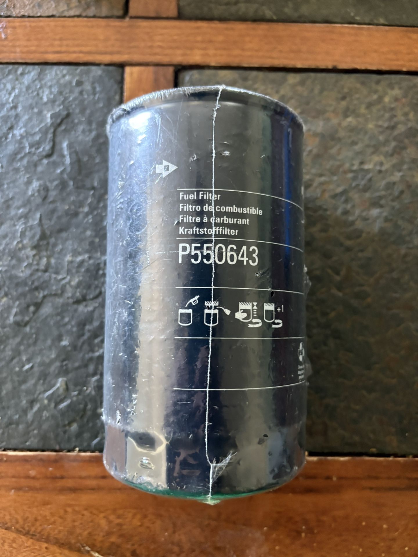 Fuel Filter 