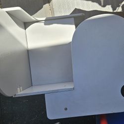Kids Furniture - Chair And Desk Combined