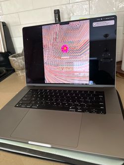 MacBook Pro 16” M1 Pro 16GB 512GB (2021) Excellent Condition