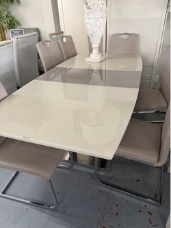 Dining SET in Stock // Comedores // Mesas // Disponibles