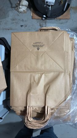 Bags for sale