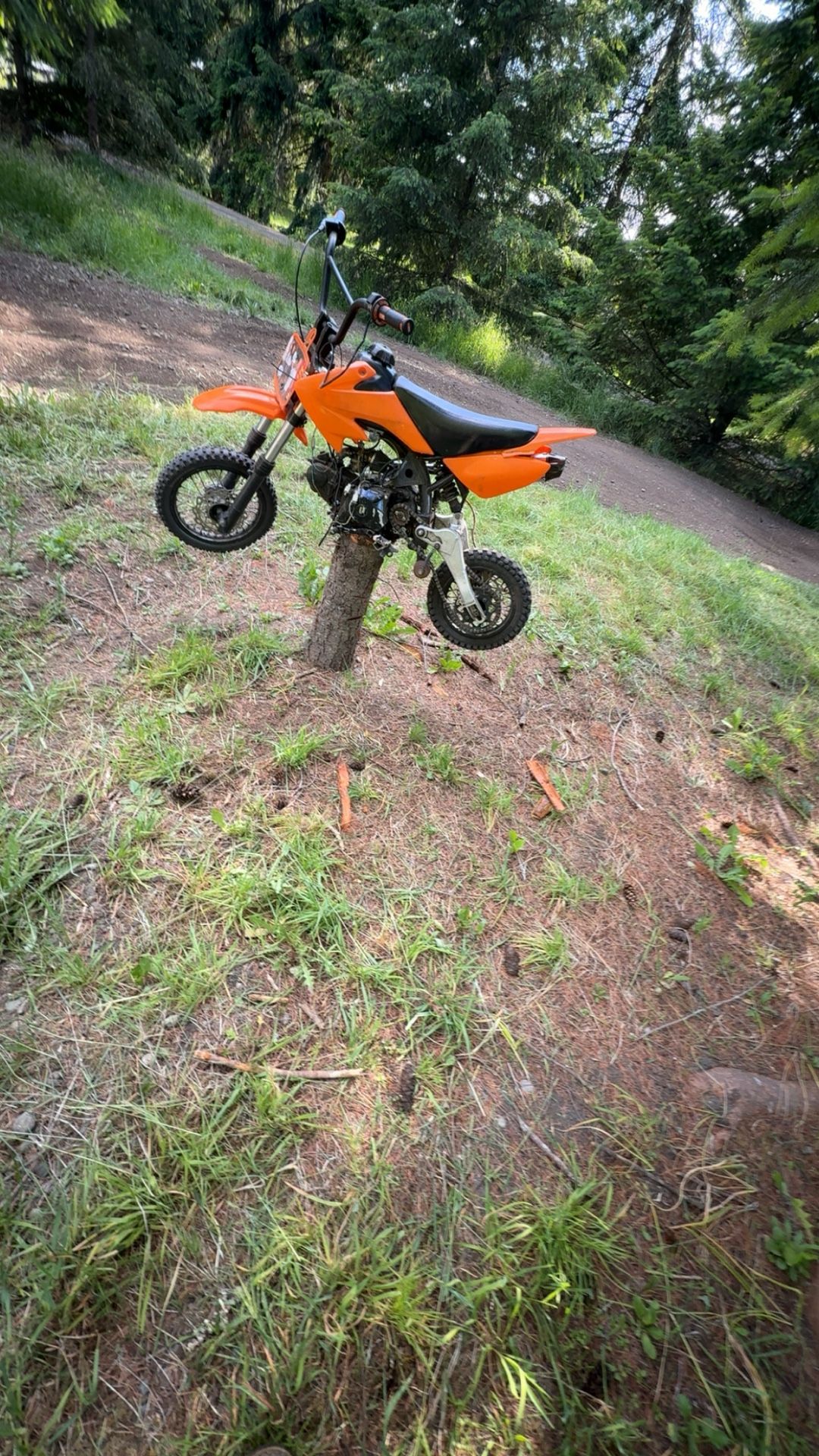 Gpx125 Pit Bike