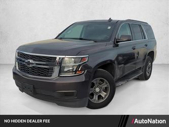 2018 Chevrolet Tahoe