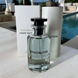 100% Verified & Tested LV "Imagination" -(100ML) Full Sized Fragrance 
