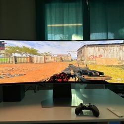 Samsung G9 Oled 