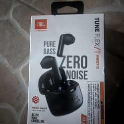 Jbl Tune Flex Zero Noise