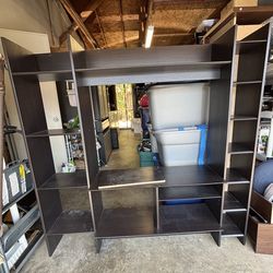 Cabinets for room