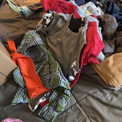 Toddler 2-3t boy clothes