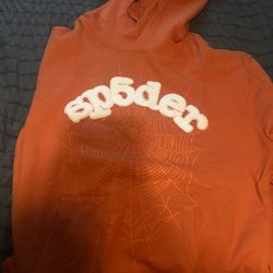 Sp5der Hoodie New Size Small