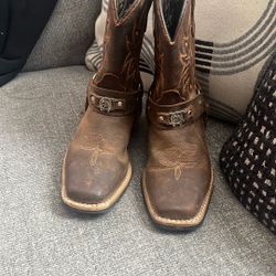 Botas De Niño Lucky