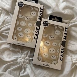 IPHONE 13 PRO CASE X2 NEW CUTE 