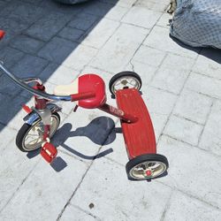 Radio flyer Tricycle 