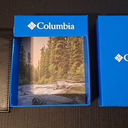 Columbia Men's Leather Wallet (New)