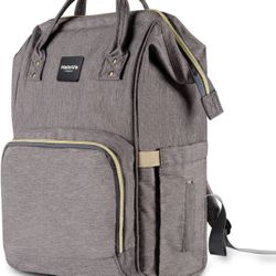 Diaper bag Backpack Large Capacity waterproof for baby