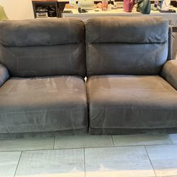Oversized Loveseats